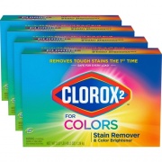Clorox 2 for Colors Stain Remover and Color Brightener Powder (03098CT)