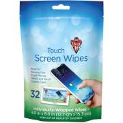 Dust-Off Touch Screen Wipes