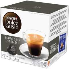 Nescafe Dolce Gusto Espresso Intenso Coffee Pods Pod