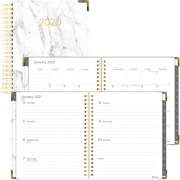 Blueline Marble Weekly/Monthly Planner
