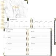 Blueline Marble Weekly/Monthly Planner