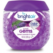 BRIGHT Air Sweet Gems Lavender Odor Eliminator (900426EA)