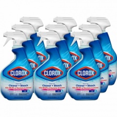 Clorox Clean-Up All Purpose Cleaner with Bleach (30197CT)