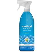 Method Antibacterial Spearmint Bathroom Cleaner (01152CT)