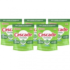 Cascade Original Detergent Pacs (80675)