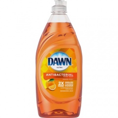 Downy Ultra Orange Dish Liquid (97318)