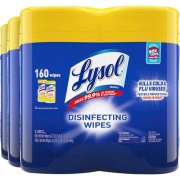 LYSOL Disinfecting Wipes (80296CT)