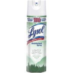 LYSOL Light Disinfectant Spray (97172CT)