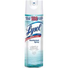 LYSOL Light Disinfectant Spray (97174)