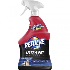 RESOLVE Ultra Stain/Odor Remover (99305CT)