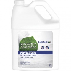 Seventh Generation Professional Hand Wash Refill - Free & Clear (44731EA)