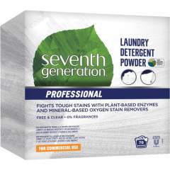 Seventh Generation Professional Laundry Detergent