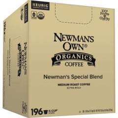 Newman's Own&reg; Organics Newman's Special Blend K-Cup