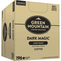 Green Mountain Coffee Roasters K-Cup Dark Magic Coffee (7994)