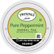 TWININGS Pure Peppermint K-Cup (08760)