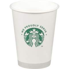 We Proudly Serve Branded Hot Cups