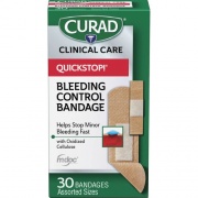 Curad Assorted QuickStop Bandages (CUR5245V1)