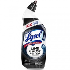 LYSOL Lime/Rust Toilet Bowl Cleaner (98013EA)