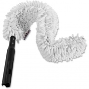 Rubbermaid Commercial Quick Connect Flexi Wand Duster (Q852WHI)