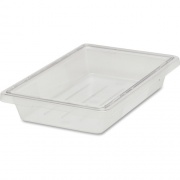 Rubbermaid Commercial Food Storage Tote Box (3304CLE)