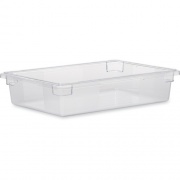 Rubbermaid Commercial Food Storage Tote Box (3308CLE)