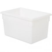 Rubbermaid Commercial 3501WHI Storage Ware