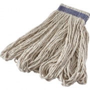 Rubbermaid Commercial Universal Headband Cotton Wet Mop (E13800WH00)