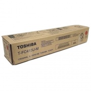 Toshiba Original Toner Cartridge - Magenta (TFC415UM)