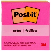 Post-it Notes Original Notepads (6755AN)