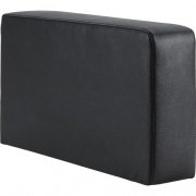 Lorell Contemporary Sofa Seat Cushioned Armrest (86931)