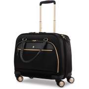 Samsonite Travel/Luggage Case (Roller) for 15.6" Notebook, Tablet - Black (1281671041)