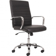 Sadie Seating Leather Executive Chair (VST511)