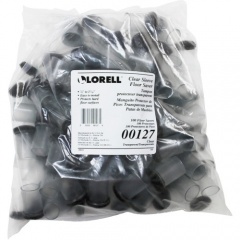 Lorell Clear Sleeve Floor Protectors (00127)