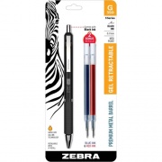 Zebra 0.7mm Retractable Gel Pen (40111)