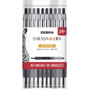 Zebra Sarasa Dry X30 Gel Retractable Pen (47024)