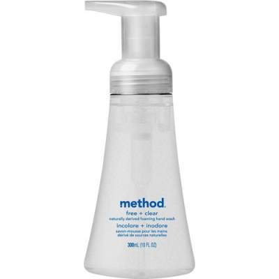 Method Free + Clear Foam Hand Wash