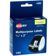 Avery Direct Thermal Roll Labels (04182)