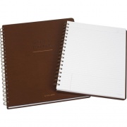 Mead Wirebound Signature Notebook (YP31809)
