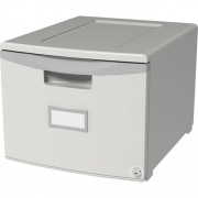 Storex 18" Stackable File Drawer (61261B01C)