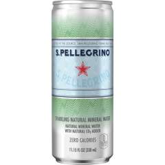SanPellegrino Sparkling Natural Mineral Water (041508803274)
