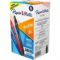 Paper Mate Profile Gel 0.7mm Retractable Pen (2095446)