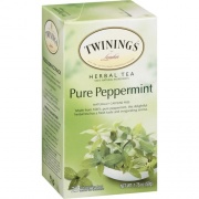 TWININGS Pure Peppermint Tea Bag (09179)