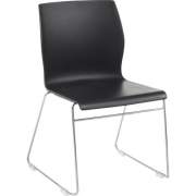 Eurotech Faze Stack Chair (FZ6150BLK)