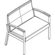 Arold Sencha Collection Bariatric Chair (HMBAM2L603)