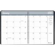 SKILCRAFT 14-month Monthly Desk Planner