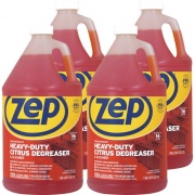 Zep Commercial Heavy-Duty Citrus Degreaser (ZUCIT128CT)