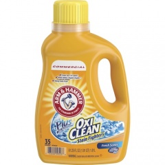 OxiClean Liquid Detergent (3320000107EA)
