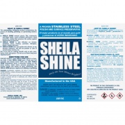 Sheila Shine Self-adhesive Container Labels (SCALABELS)