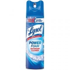 Lysol Power Foam Bathroom Cleaner - Multipurpose