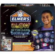 Elmer's Glow In The Dark Diorama Kit (2061963)
